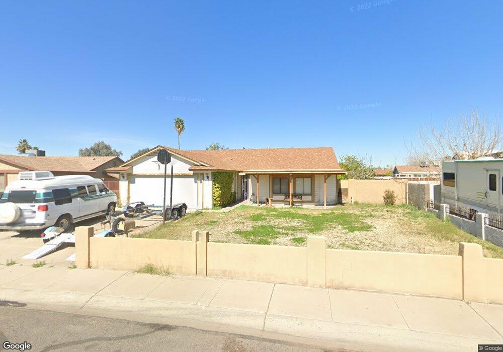 8002 W Mackenzie Dr, Phoenix, AZ 85033 - photo 1