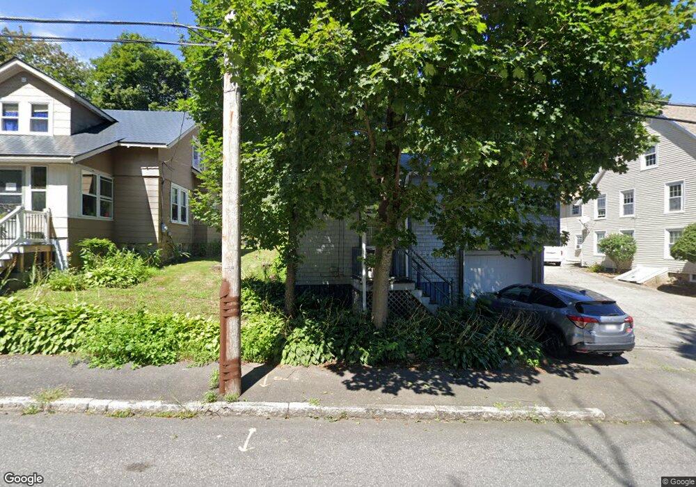 Street View Photo