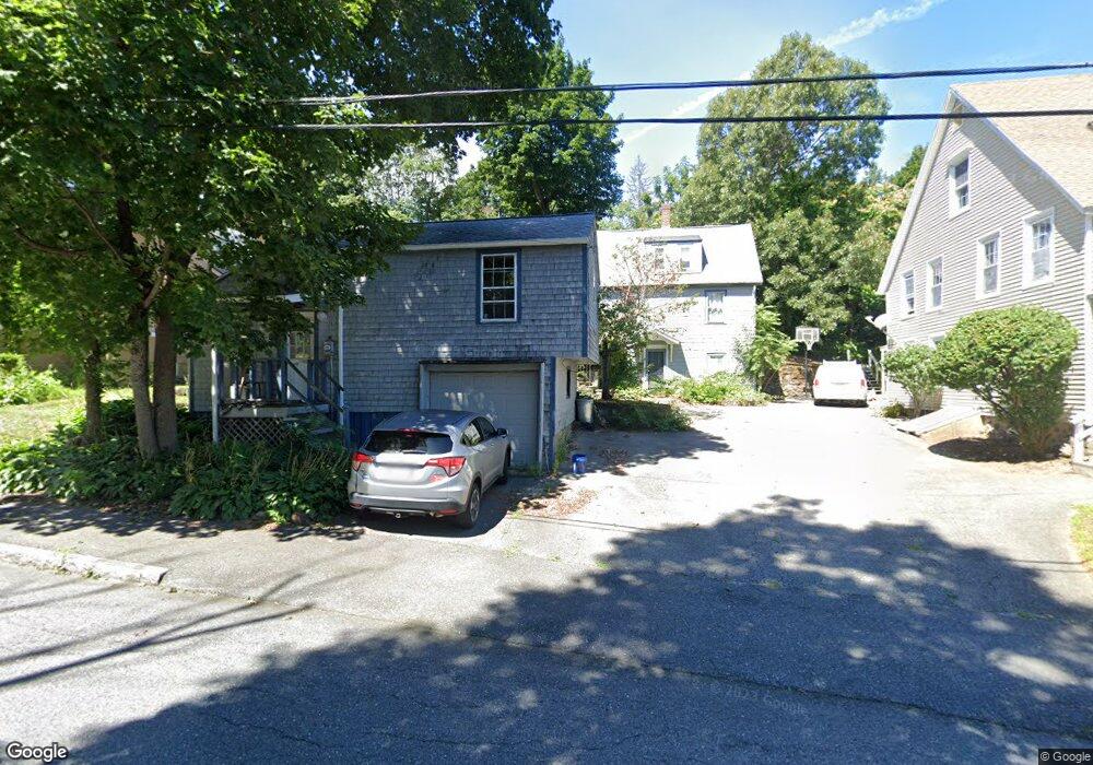 Street View Photo