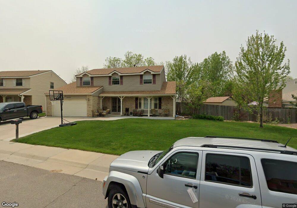 5525 S Quintero Way, Centennial, CO 80015 - photo 1