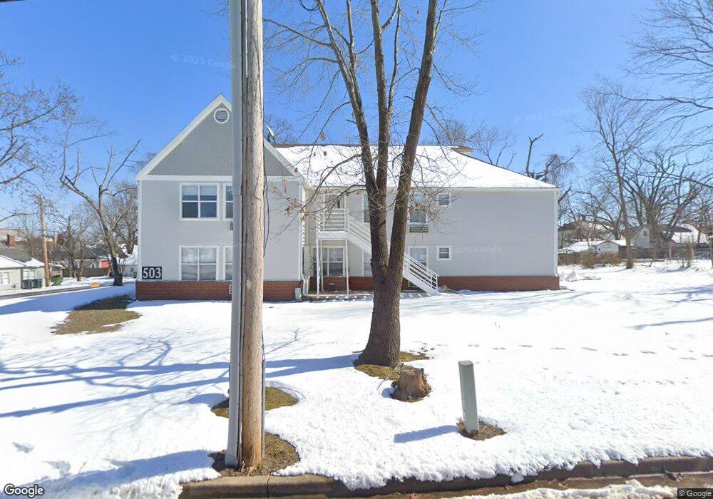 503 S 3rd St, Rogers, AR 72756 - photo 1