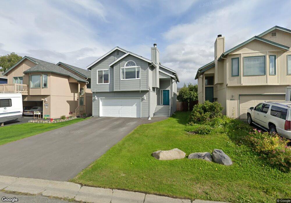 8041 Pinebrook Cir, Anchorage, AK 99507 - photo 1