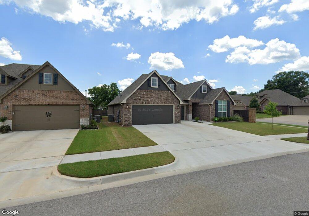 2776 W 115th St S, Jenks, OK 74037 - photo 1