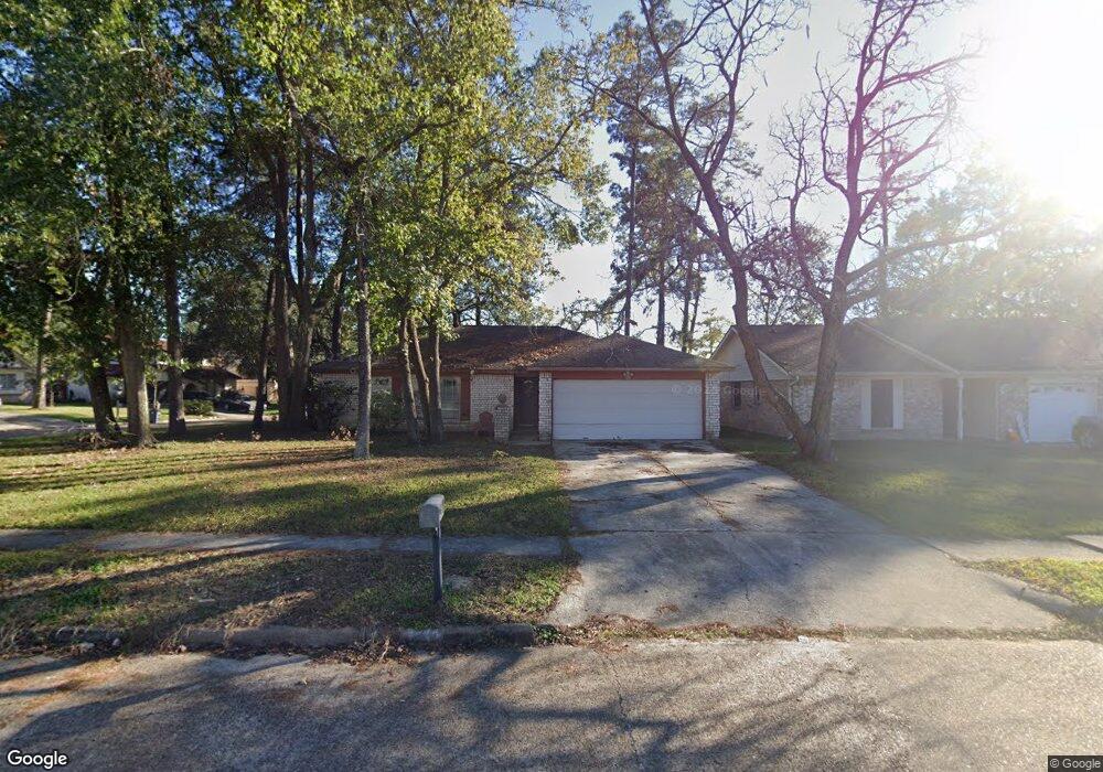 4714 Monteith Dr unit 1, Spring, TX 77373 - photo 1