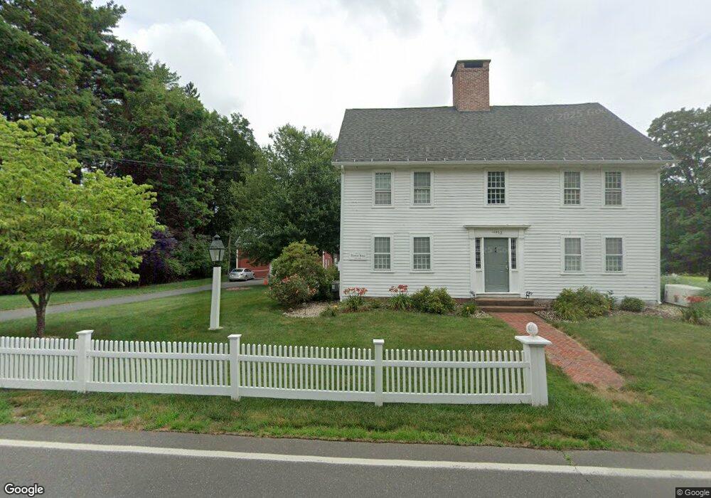 1092 Halladay Ave W, Suffield, CT 06078 - photo 1