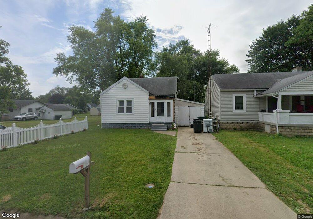 2001 S Eaton Ave, Muncie, IN 47302 - photo 1