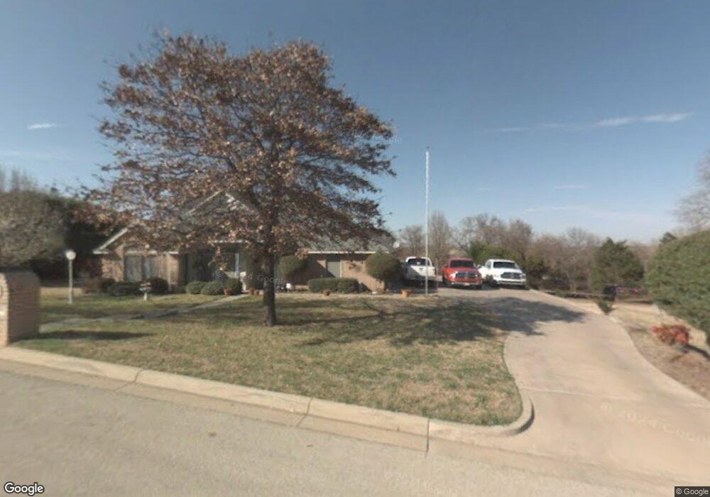 1909 Country Brook Dr, Weatherford, TX 76087 - photo 1