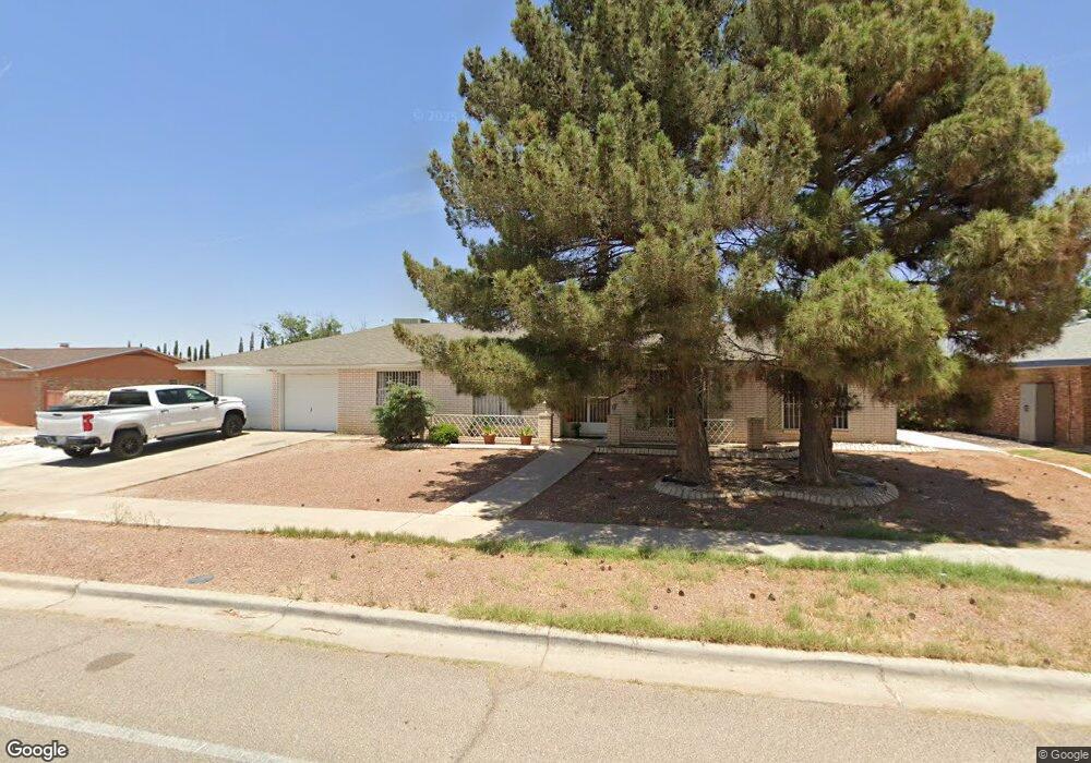 10629 Vista Lomas Dr, El Paso, TX 79935 - photo 1