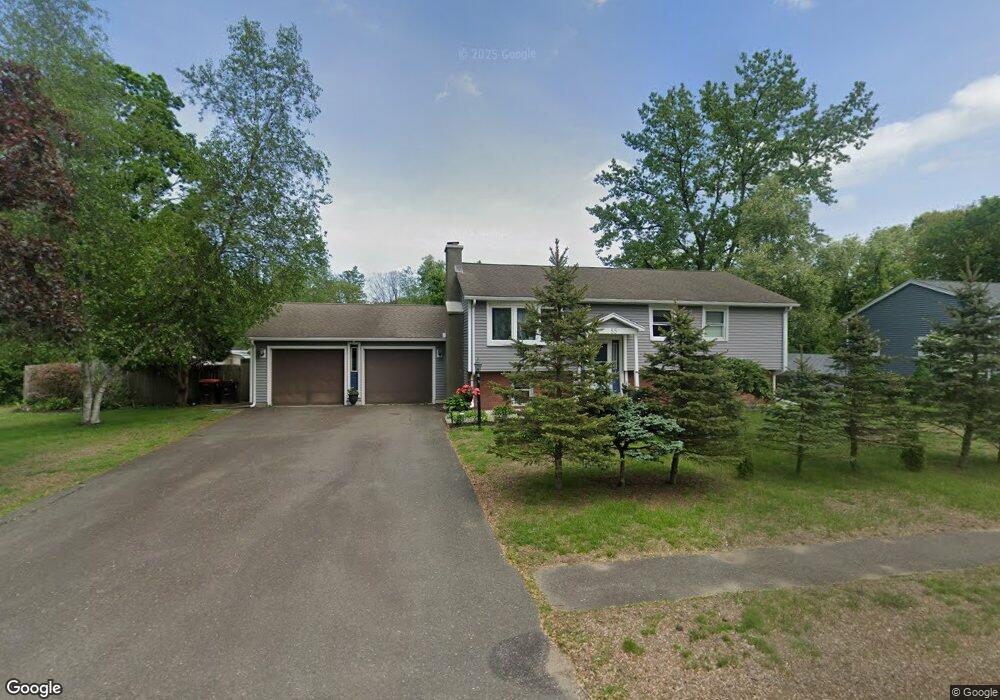 55 Elizabeth St, Feeding Hills, MA 01030 - photo 1