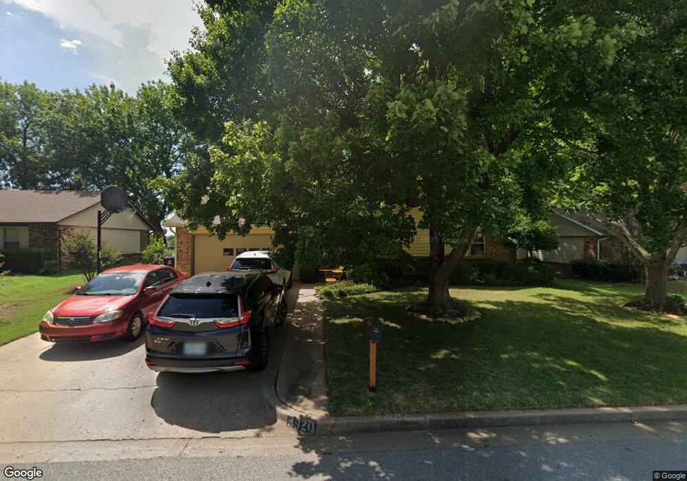 4920 S Birch Ave, Broken Arrow, OK 74011 - photo 1