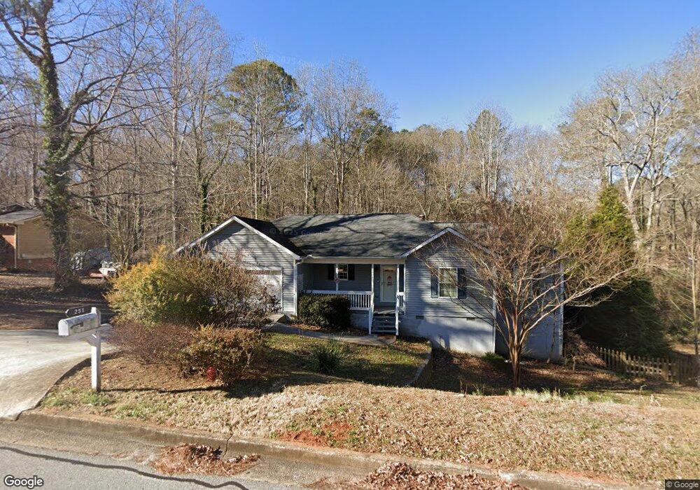 251 Holmes Ave, Athens, GA 30606 - photo 1