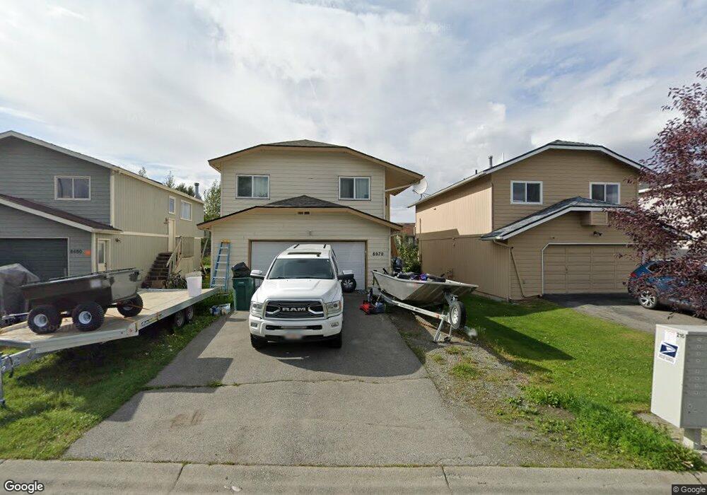 8070 Pinebrook Cir, Anchorage, AK 99507 - photo 1