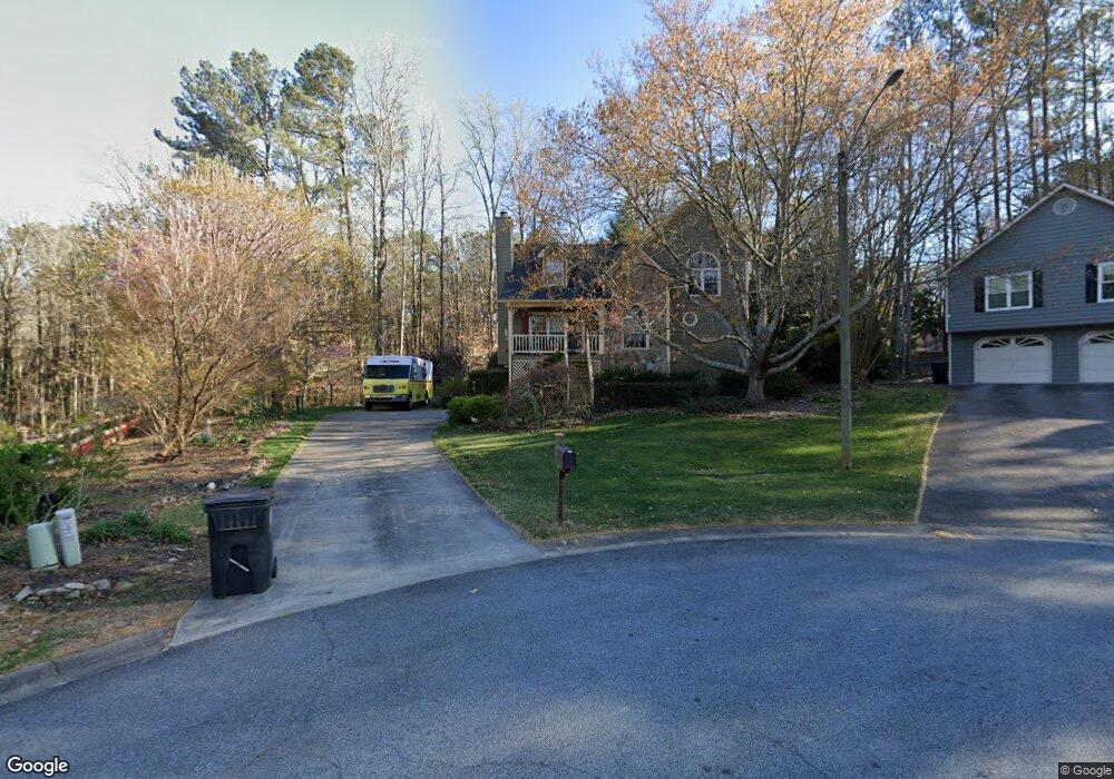970 Trestle Dr, Austell, GA 30106 - photo 1