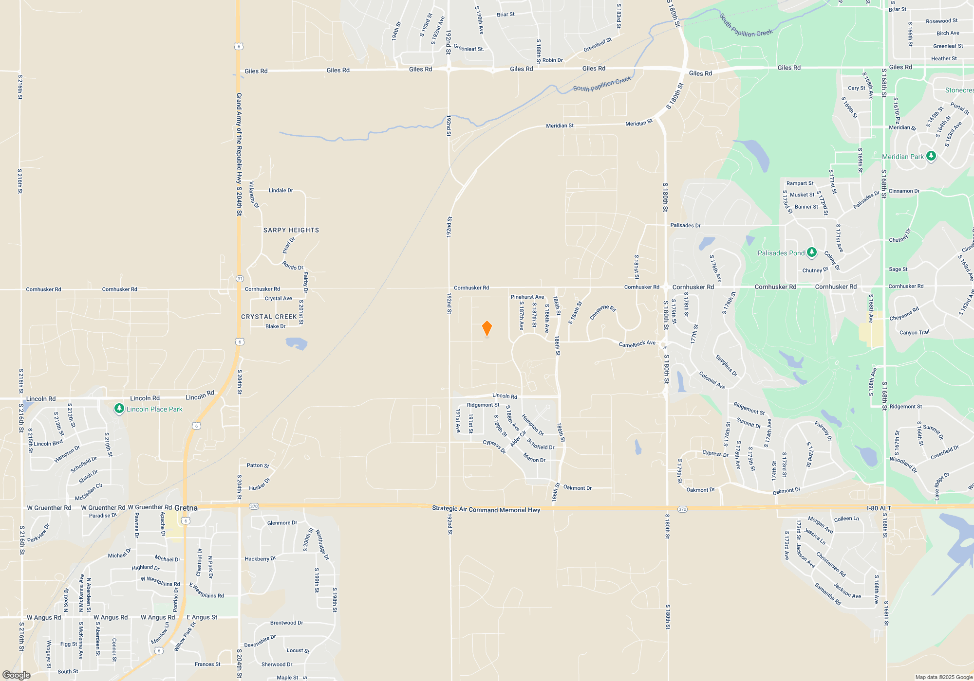 Open Map