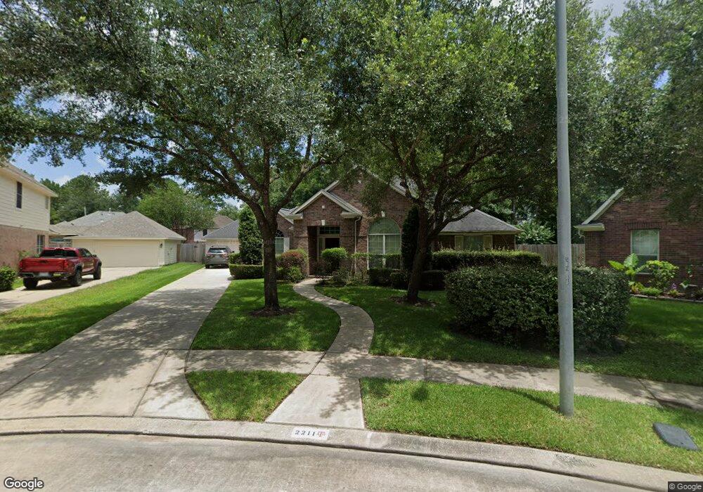 2211 Stoneycreek Park Ct, Conroe, TX 77385 - photo 1