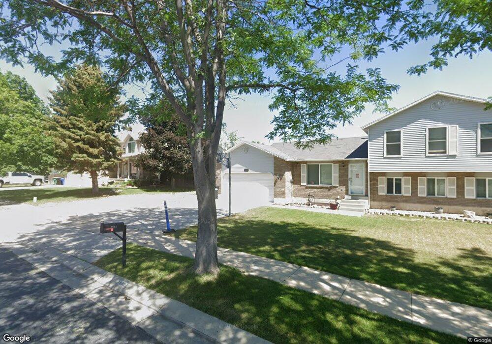 4182 W Flat Creek Cir, West Jordan, UT 84088 - photo 1