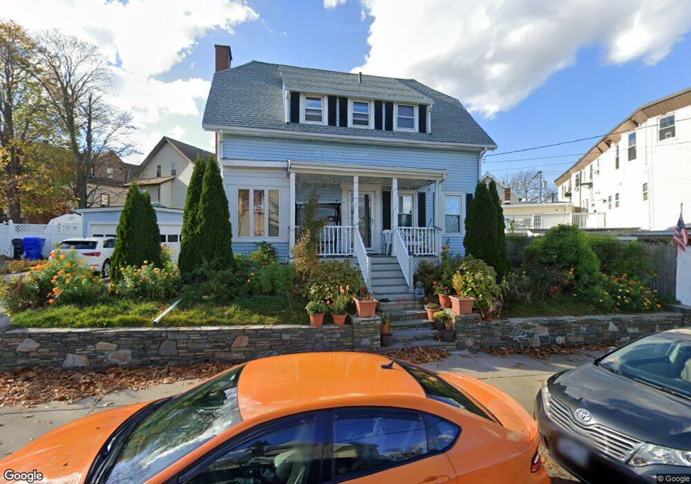 25 Waldo St, Pawtucket, RI 02860 - photo 1