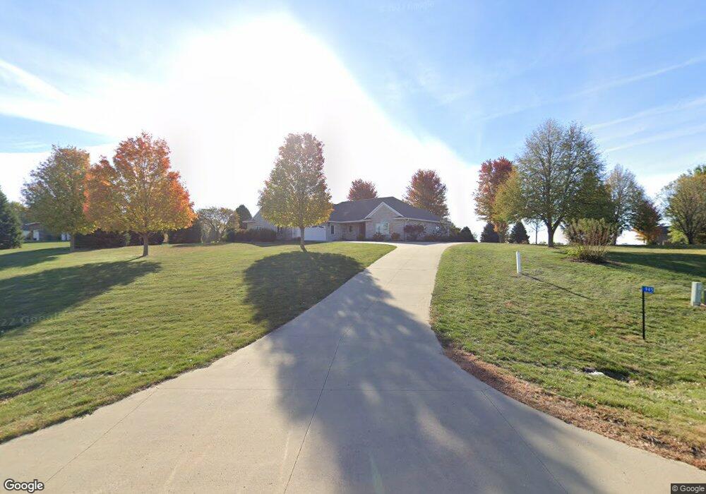 945 Meadow Brook Ave, Newton, IA 50208 - photo 1