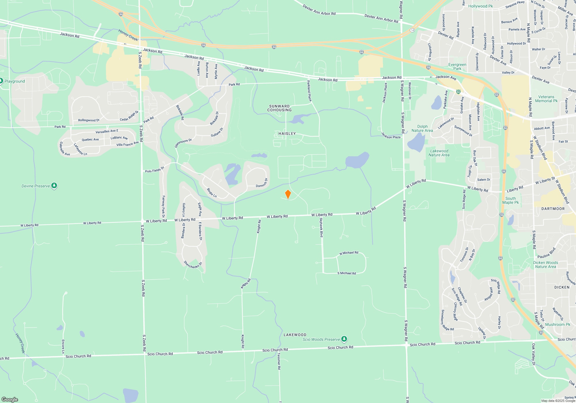 Open Map