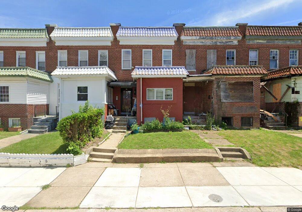 3523 Lucille Ave, Baltimore, MD 21215 - photo 1
