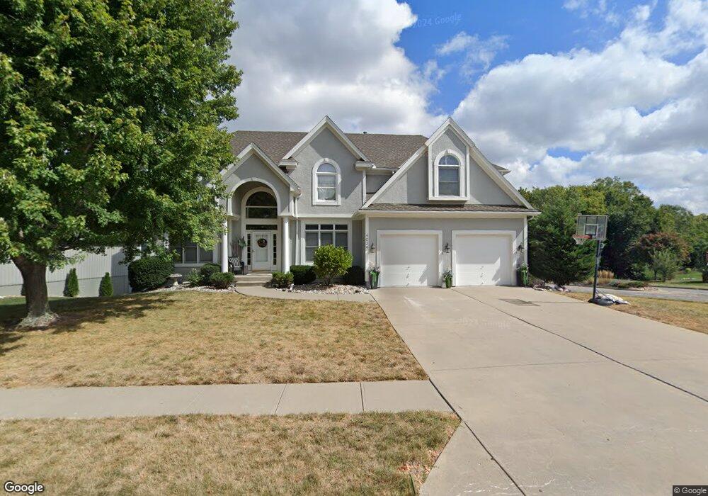 4029 SW Flintrock Dr, Lees Summit, MO 64082 - photo 1