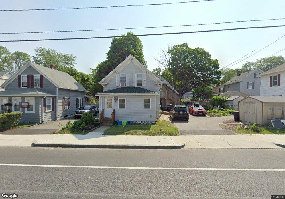 Street View Photo