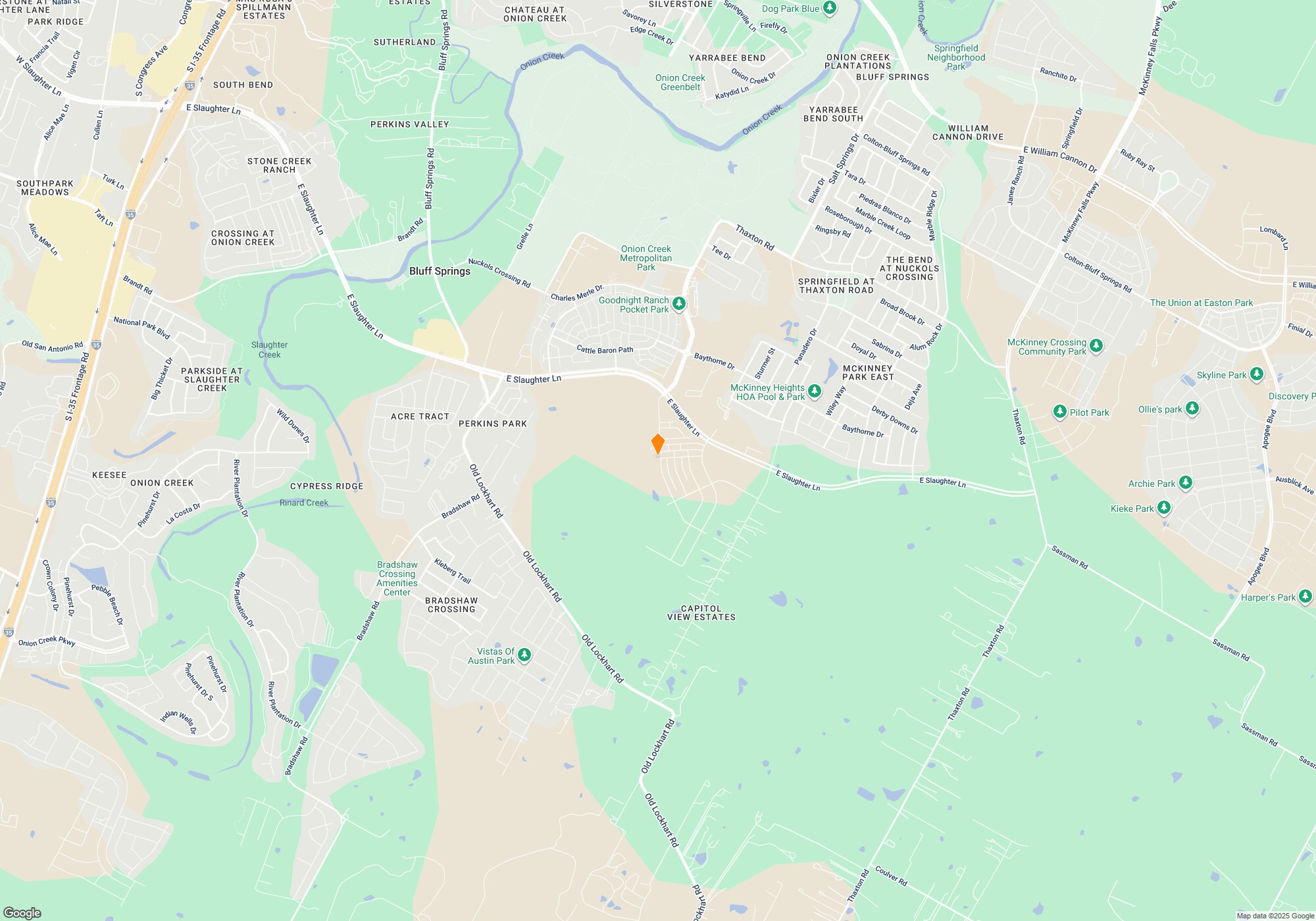 Open Map