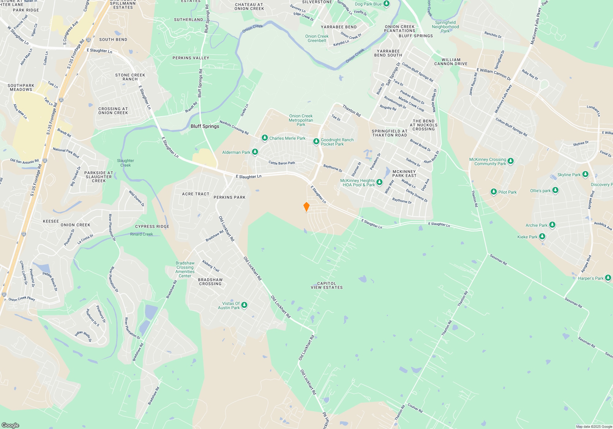 Open Map
