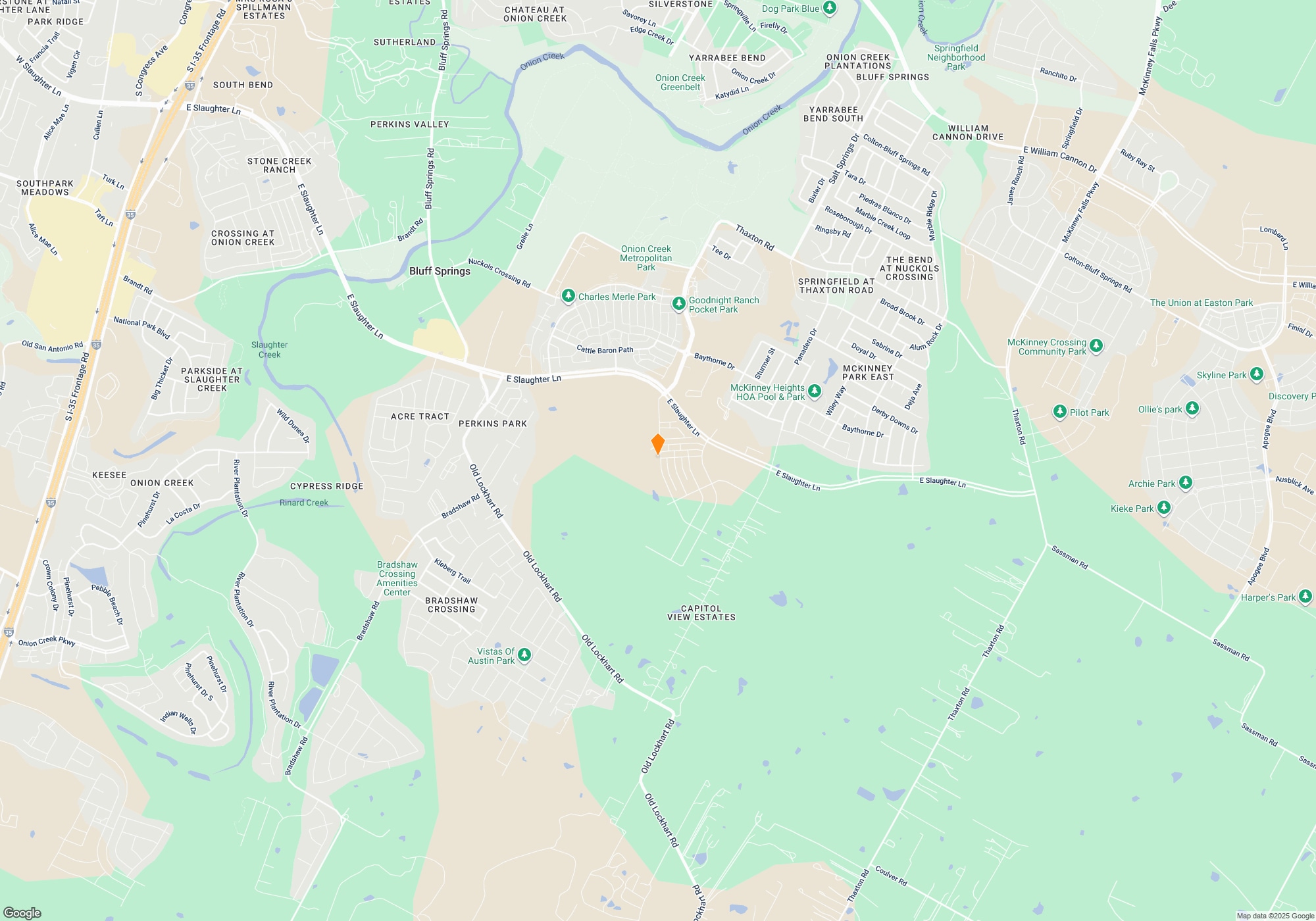 Open Map