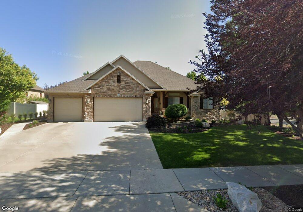 3172 W Blaze Meadows Rd, South Jordan, UT 84095 - photo 1