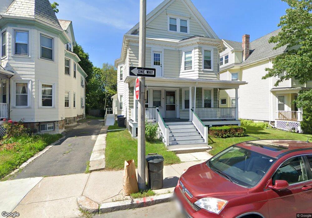 214 Centre St, Dorchester Center, MA 02124 - photo 1