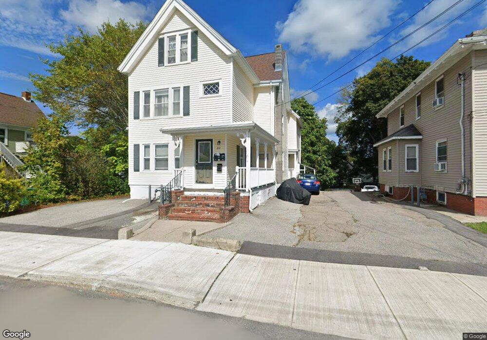Street View Photo