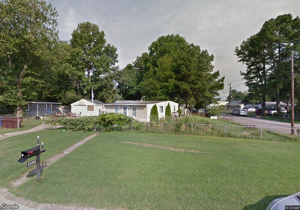 Street View Photo