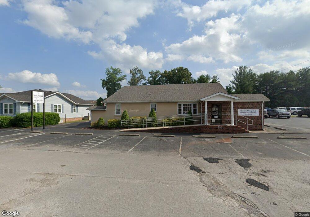 1400 Willow Dr, Manchester, TN 37355 - photo 1