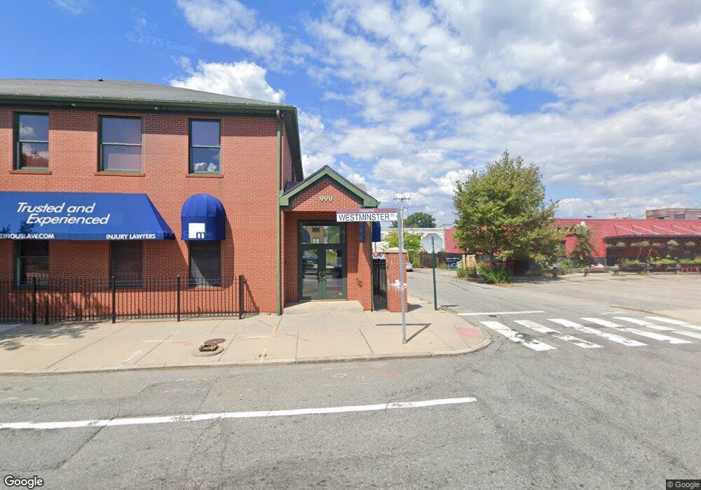 993 Westminster St, Providence, RI 02903 - photo 1