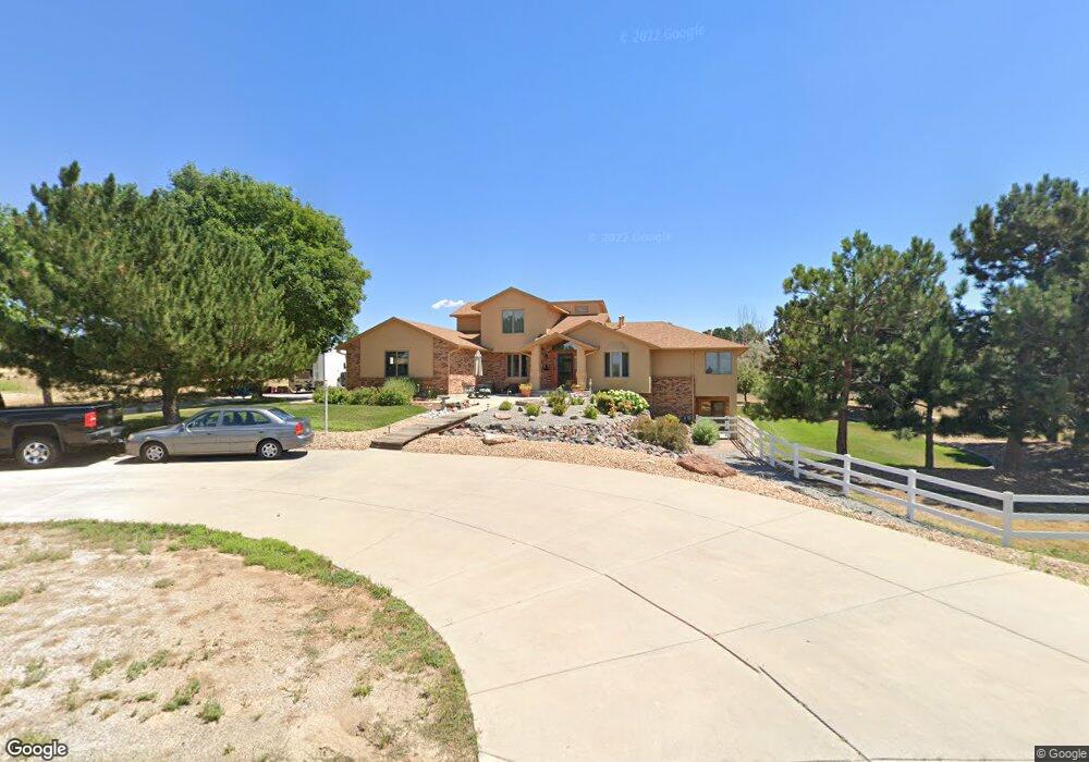 7212 S Quintero St, Foxfield, CO 80016 - photo 1