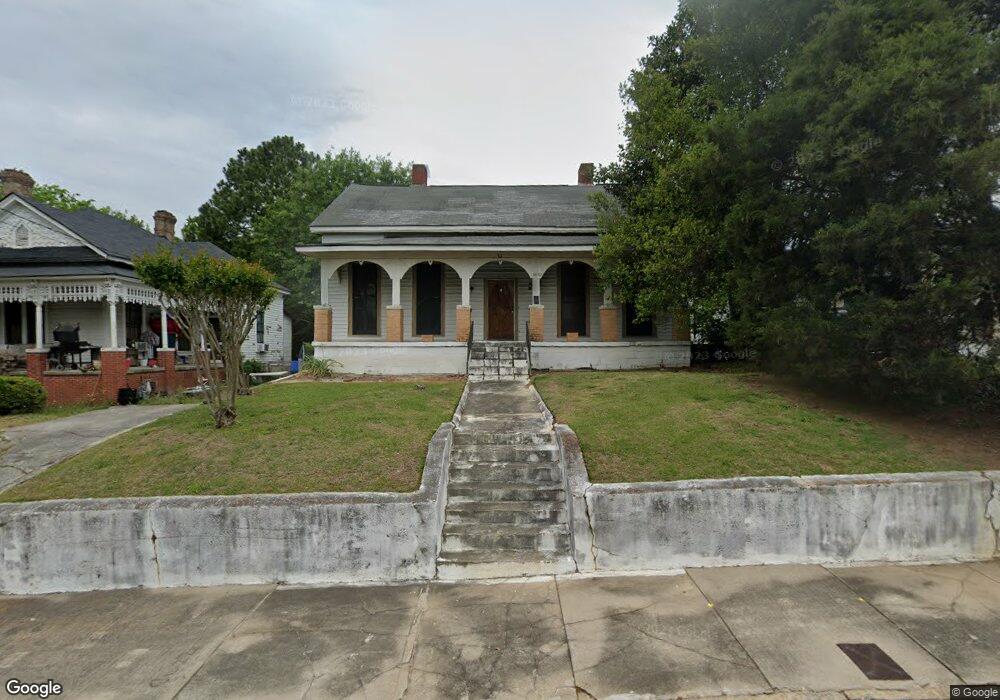 1433 Calhoun St, Macon, GA 31201 - photo 1
