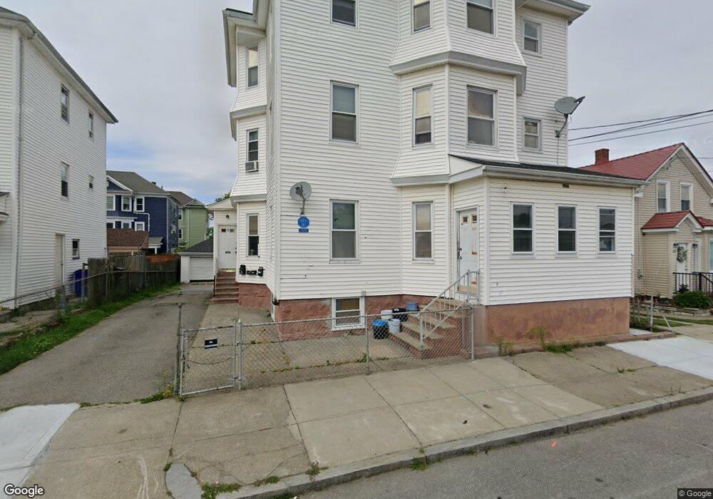 798 Brayton Ave, Fall River, MA 02721 - photo 1