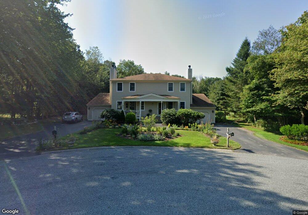 60 Little Woods Path unit A, Wakefield, RI 02879 - photo 1