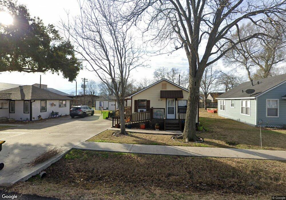 2820 Avenue G, Rosenberg, TX 77471 - photo 1