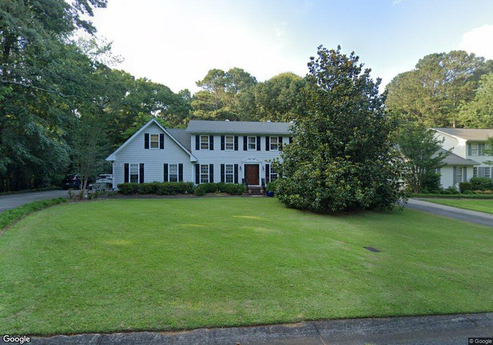 4205 Tirol Ln, Marietta, GA 30062 - photo 1