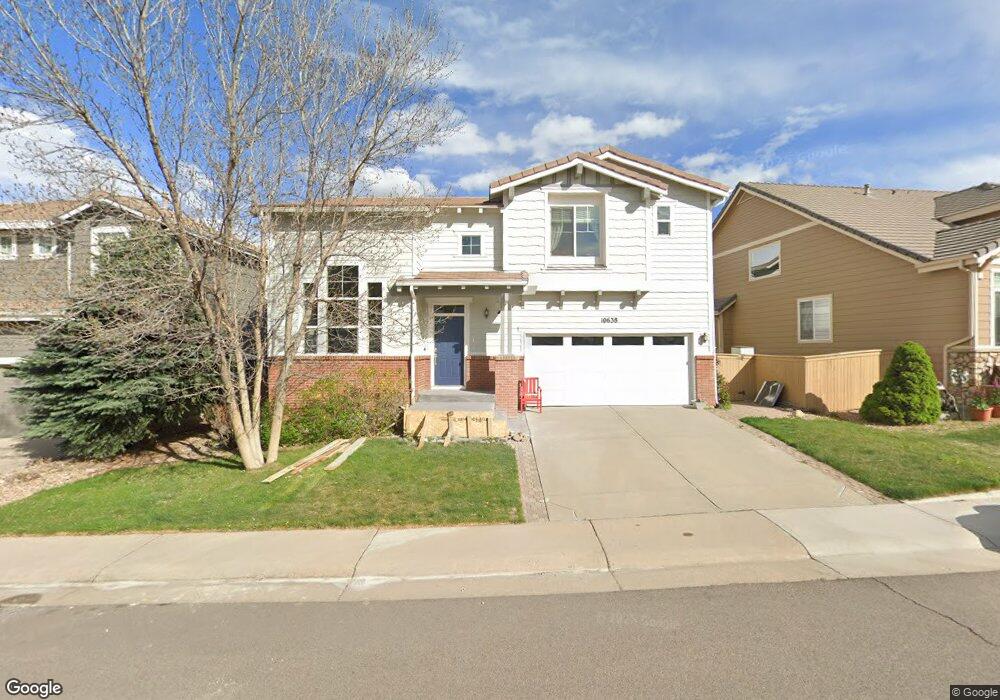 10638 Wynspire Way, Highlands Ranch, CO 80130 - photo 1