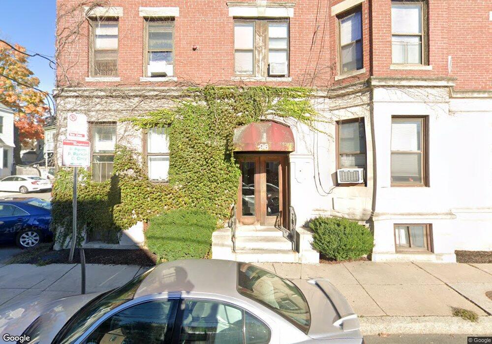 3 96 Linden St unit 3,96, Boston, MA 02134 - photo 1