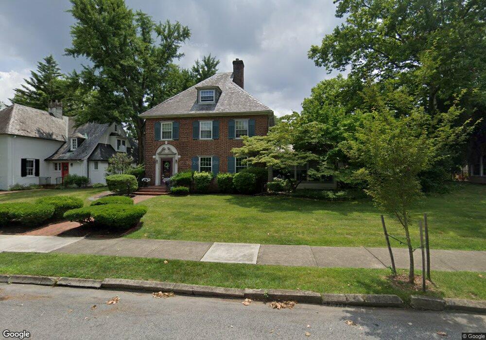 Street View Photo