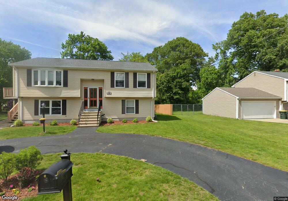 35 Gladstone St, Smithfield, RI 02917 - photo 1