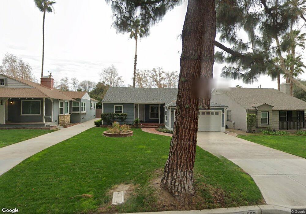 522 S Keystone St, Burbank, CA 91506 - photo 1