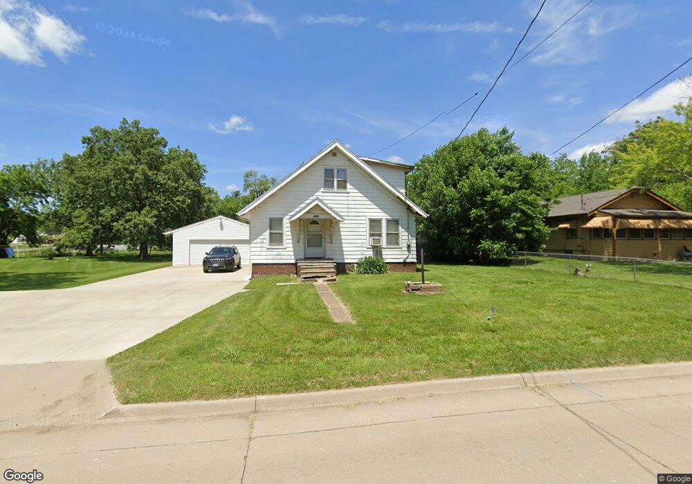 3120 E Clinton Ave, Des Moines, IA 50317 - photo 1