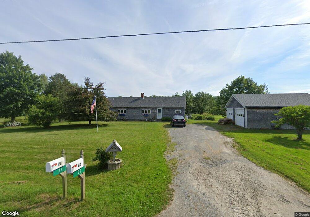 22 New Rd, Penobscot, ME 04476 - photo 1