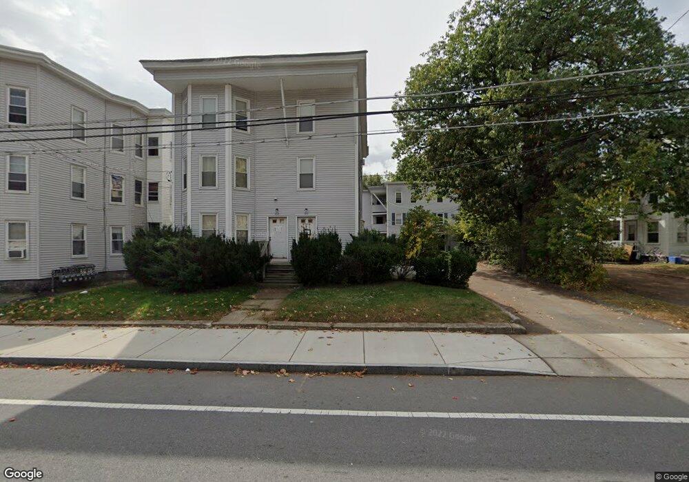 Street View Photo
