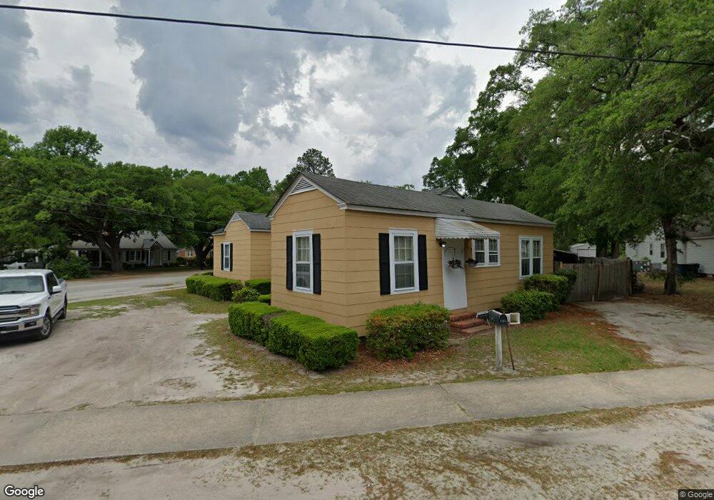 801 4th Ave, Kingstree, SC 29556 - photo 1
